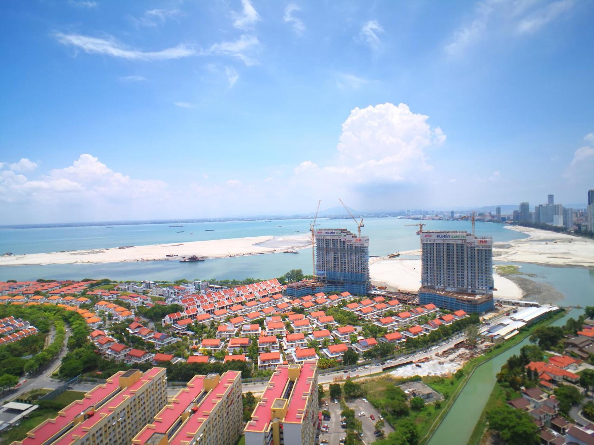 ג'ורג' טאון The Landmark Seaview Gurney חדר תמונה