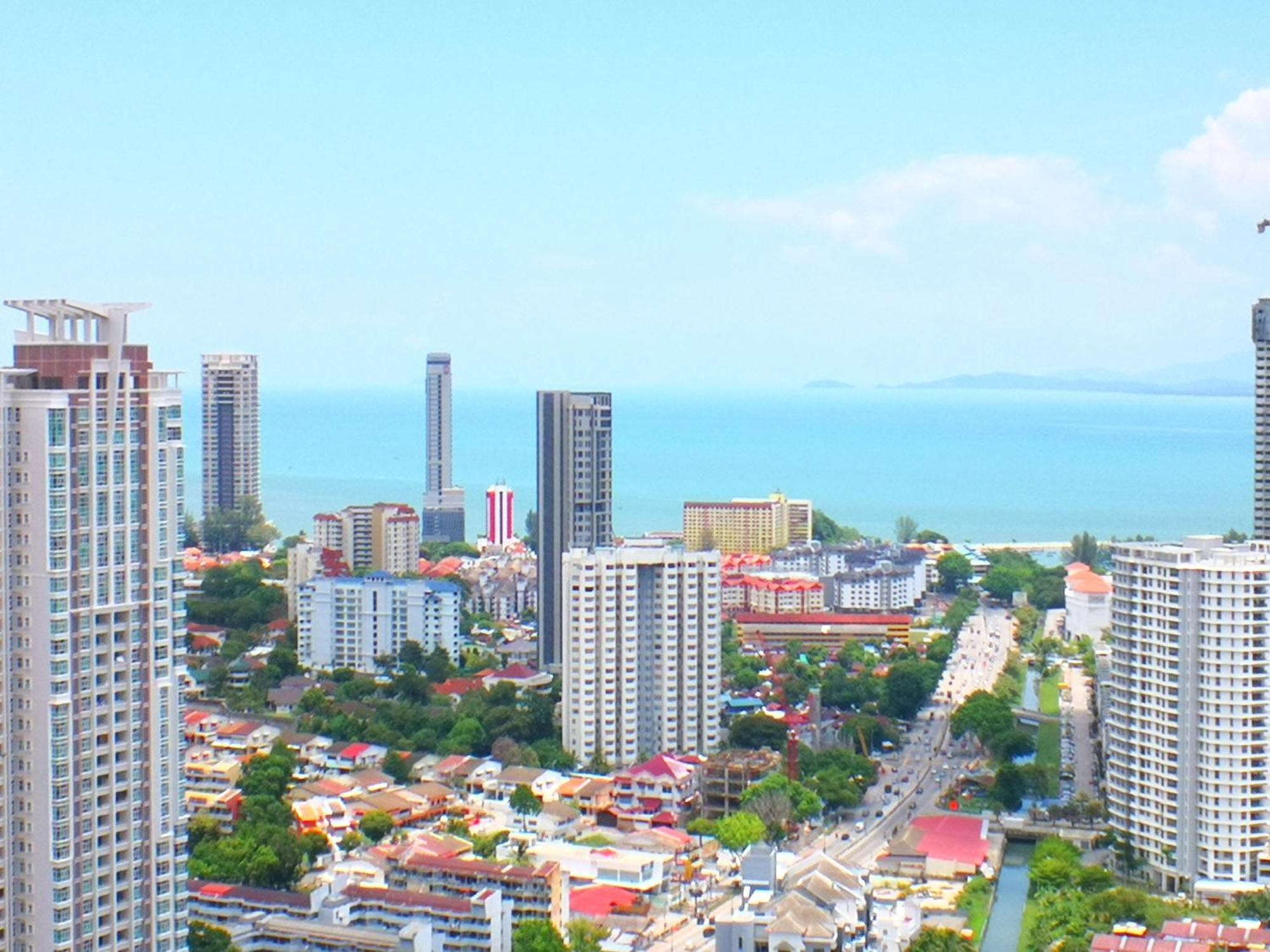 ג'ורג' טאון The Landmark Seaview Gurney חדר תמונה