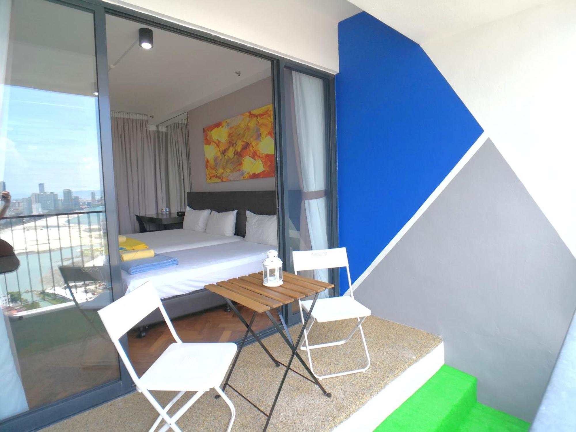 ג'ורג' טאון The Landmark Seaview Gurney חדר תמונה